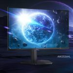 مانیتور گیمینگ ۵۴۰ هرتزی الین ور معرفی شد؛ نهایت سرعت برای گیمرهای حرفه‌ای
