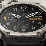 ساعت هوشمند Amazfit T-Rex Ultra 2 با تیتانیوم درجه 5، صفحه نمایش 3000 نیت و باتری بزرگ معرفی شد