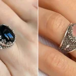 انگشتر وینتیج شیک؛ ۱۵ مدل جذاب و دیدنی برای داشتن استایل متفاوت و خاص