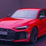 خودروی پلاگین هیبریدی آئودی RS5 مدل 2026 با قدرت 630 اسب بخار معرفی شد خودروی پلاگین هیبریدی آئودی RS5 مدل 2026 با قدرت 630 اسب بخار معرفی شد