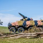 شرکت BAE Systems خودروی جنگی خودران اطلس را آزمایش می‌کند