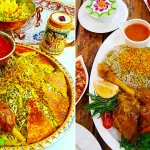 باقالی پلو با ماهیچه مجلسی؛ ۱۵ مدل خانگی خوش‌عطر برای مهمونی‌های خاطره‌انگیز