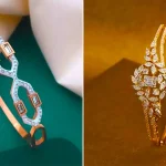 بنگل طلا ترند سال؛ ۱۵ مدل چشمگیر مناسب خانمهای خوش سلیقه بنگل طلا ترند سال؛ ۱۵ مدل چشمگیر مناسب خانمهای خوش سلیقه