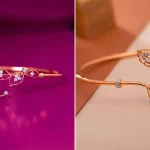 بنگل طلا ظریف دخترانه؛ ۱۵ مدل جذاب فوق العاده برای استایل دلنشین دخترانه