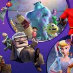 رتبه‌بندی 10 تا از بهترین انیمیشن های پیکسار در تمام دوران