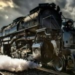 بیگ بوی، بزرگترین لوکوموتیو بخار جهان پس از دههها به ریل بازمیگردد بیگ بوی، بزرگترین لوکوموتیو بخار جهان پس از دههها به ریل بازمیگردد