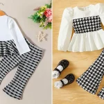 بلوز و شلوار پیجازی دخترانه؛ ۱۵ مدل جذاب با طرح های دوست داشتنی و کاربردی