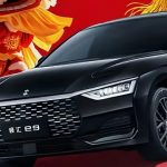 تصویر رسمی بی وای دی Linghui e9 EV با برد 605 کیلومتر منتشر شد