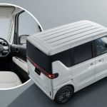 رونمایی رسمی از فضای داخلی BYD Racco EV: ورود ارزانترین کی کار برقی چینی به ژاپن رونمایی رسمی از فضای داخلی BYD Racco EV: ورود ارزانترین کی کار برقی چینی به ژاپن