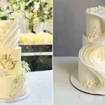 کیک طبقه ای ترند عقد؛ ۱۵ مدل گوگولی جذاب برای روزهای خاص و شاد