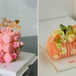 کیک تولد دخترانه صورتی؛ ۱۵ عکس جذاب شیک برای انتخاب بهترین مدل جشن دلنشین