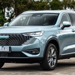 شوال 6 ؛ مشخصات فنی، امکانات و قیمت کراس اوور هیبریدی بهمن موتور