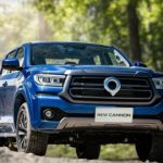 صادرات پیکاپهای چینی به بالاترین حد خود در پنج سال گذشته رسید صادرات پیکاپهای چینی به بالاترین حد خود در پنج سال گذشته رسید