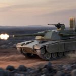 تانک رباتیک چین بدون دخالت انسان شلیک می‌کند!