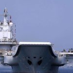 چین در حال ساخت یک ابرناو هواپیمابر با ظرفیت 100 جنگنده برای رقابت با نیروی دریایی آمریکا است