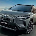 تویوتا کرولا کراس هیبرید با هویار موتور به ایران رسید + جزئیات تویوتا کرولا کراس هیبرید با هویار موتور به ایران رسید + جزئیات