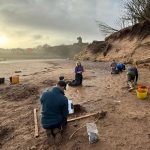 ردپای انسانهای پابرهنه در اسکاتلند؛ سندی از ۲۰۰۰ سال پیش! ردپای انسانهای پابرهنه در اسکاتلند؛ سندی از ۲۰۰۰ سال پیش!