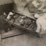 وقتی مقبره اعجاب‌انگیز توت‌عنخ‌آمون باز شد؛ روایت تکان‌دهنده نخستین خبرنگار