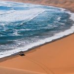 چطور کنار اقیانوس‌ها، خشک‌ترین بیابان‌های جهان شکل می‌گیرند؟