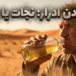 آیا نوشیدن ادرار می‌تواند جان شما را در مواقع اضطراری نجات دهد؟