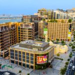 خیابانی از طلا در دبی؛ رونمایی از پرزرق‌ترین پروژه گردشگری جهان