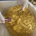 کشف مقبره اشرافی با گنجینهای از طلا؛ گوری سلطنتی با دستبندهای طلا! کشف مقبره اشرافی با گنجینهای از طلا؛ گوری سلطنتی با دستبندهای طلا!