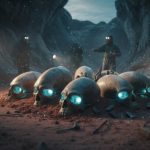 جمجمههای کشیده و شبیه موجودات فضایی در کرواسی کشف شدند جمجمههای کشیده و شبیه موجودات فضایی در کرواسی کشف شدند