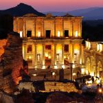 شکوه امپراتوری در ابعاد دیزنیلند؛ افسوس ترکیه، مروارید دنیای باستان شکوه امپراتوری در ابعاد دیزنیلند؛ افسوس ترکیه، مروارید دنیای باستان