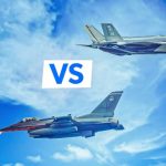 شکست F-35 در برابر F-16 در شبیهسازیهای نبرد هوایی با تاکتیک Swarm شکست F-35 در برابر F-16 در شبیهسازیهای نبرد هوایی با تاکتیک Swarm