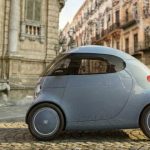 نسل بعدی فیات Topolino، خودروی کوچک و ماژولاری که می‌تواند به کوپه یا رودستر تبدیل شود