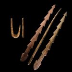 کشف قلاب ۱۰ هزار ساله در سیبری؛ ابتکار شگفت‌انگیز در عصر یخبندان