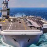 پروژه ۱۲ میلیارد دلاری مکرون؛ ناو هواپیمابر PANG، نماد جدید قدرت اتمی فرانسه