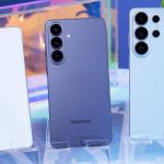 رنگبندی رسمی سری گلکسی S26؛ از بنفش کبالت تا صورتی طلایی رنگبندی رسمی سری گلکسی S26؛ از بنفش کبالت تا صورتی طلایی