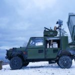 آلمان از سامانه ضد پهپاد GARMR با هوش مصنوعی رونمایی کرد