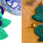 گوشواره بوهو جدید؛ ۱۵ عکس الهام بخش برای استایل خاص دخترانه گوشواره بوهو جدید؛ ۱۵ عکس الهام بخش برای استایل خاص دخترانه