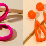 گوشواره فانتزی شیک؛ ۱۵ عکس جذاب چشمگیر برای انتخاب مدل های خاص و متفاوت