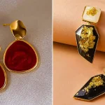 گوشواره هندسی خاص؛ ۱۵ مدل جذاب + استایل شیک برای ظاهر متفاوت شما