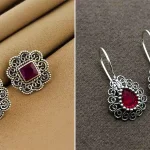 گوشواره نقره آنتیک؛ ۱۵ مدل جذاب بی نظیر برای ساخت استایل چشمگیر و متفاوت