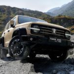 تانک 300 پلاگین هیبریدی 2026 از لندکروزر 300 قویتر است تانک 300 پلاگین هیبریدی 2026 از لندکروزر 300 قویتر است