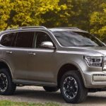 آیا این شاسی بلند چینی میتواند جایگزین واقعی لندکروزر در ایران باشد؟ آیا این شاسی بلند چینی میتواند جایگزین واقعی لندکروزر در ایران باشد؟