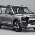 هاوال رپتور پلاس رونمایی شد؛ شاسیبلند پلاگین هیبریدی 7 نفره جدید گریت وال هاوال رپتور پلاس رونمایی شد؛ شاسیبلند پلاگین هیبریدی 7 نفره جدید گریت وال