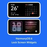 هواوی ویجت‌های جدید صفحه قفل را برای گوشی‌های هوشمند خود عرضه می‌کند