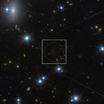 تلسکوپ هابل یک کهکشان نادر را کشف کرد که 99 درصد آن ماده تاریک است تلسکوپ هابل یک کهکشان نادر را کشف کرد که 99 درصد آن ماده تاریک است