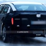 شکار هیوندای النترای جدید با چهره ای کاملا متفاوت و مرموز در کره