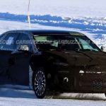 تصاویر جاسوسی هیوندای گرنجور ۲۰۲۶ شکار شد؛ بازگشت باشکوه سدان پرچمدار کره‌ای