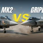 جنگنده ساب Gripen‑E سوئد در کنار Tejas Mk2 بومی، چشم‌انداز دفاعی هند را تقویت می‌کند
