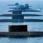 سیاهچاله ایران بیدار شد؛ زیردریاییهای ارتقایافته کلاس کیلو آماده تقابل با آمریکا سیاهچاله ایران بیدار شد؛ زیردریاییهای ارتقایافته کلاس کیلو آماده تقابل با آمریکا