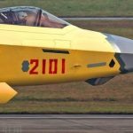 جنگنده جدید چینی J-20S برای غرق کردن ناوهای آمریکایی تجهیز شد