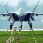 پیش‌بینی تولید 1000 فروند جنگنده J-20 چین تا سال 2030