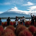 ژاپن جشنواره مشهور شکوفه‌های گیلاس را به دلیل «گردشگری افراطی» لغو کرد